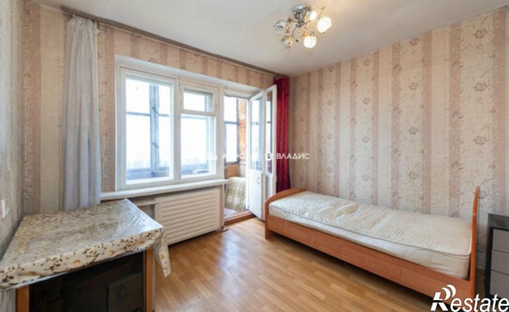 1-комн квартира ул Бориса Ручьева, 3 а,  д. 3 а,  к. а