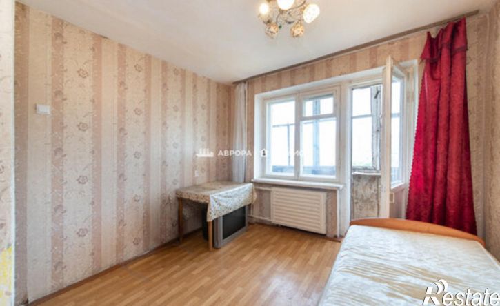 1-комн квартира ул Бориса Ручьева, 3 а,  д. 3 а,  к. а