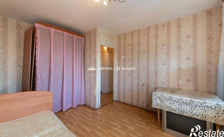 1-комн квартира ул Бориса Ручьева, 3 а,  д. 3 а,  к. а