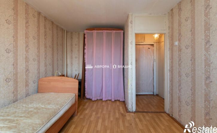 1-комн квартира ул Бориса Ручьева, 3 а,  д. 3 а,  к. а