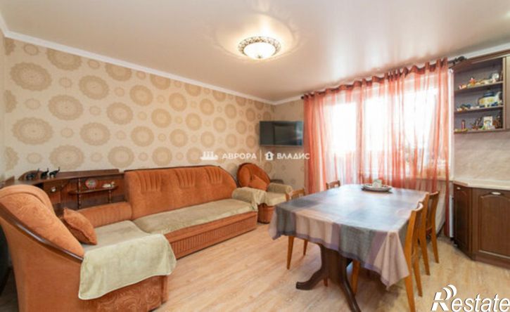 2-комн квартира пр-кт Карла Маркса, 222,  д. 222