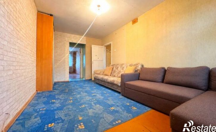 2-комн квартира ул Ленинградская, 37,  д. 37