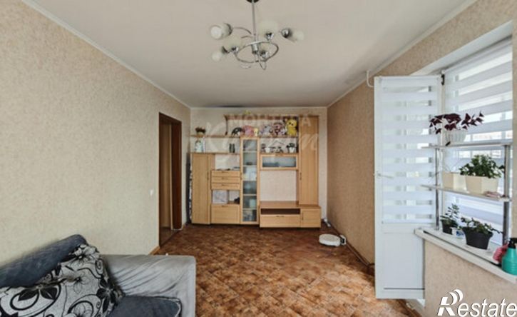 2-комн квартира ул Калмыкова, 9,  д. 9