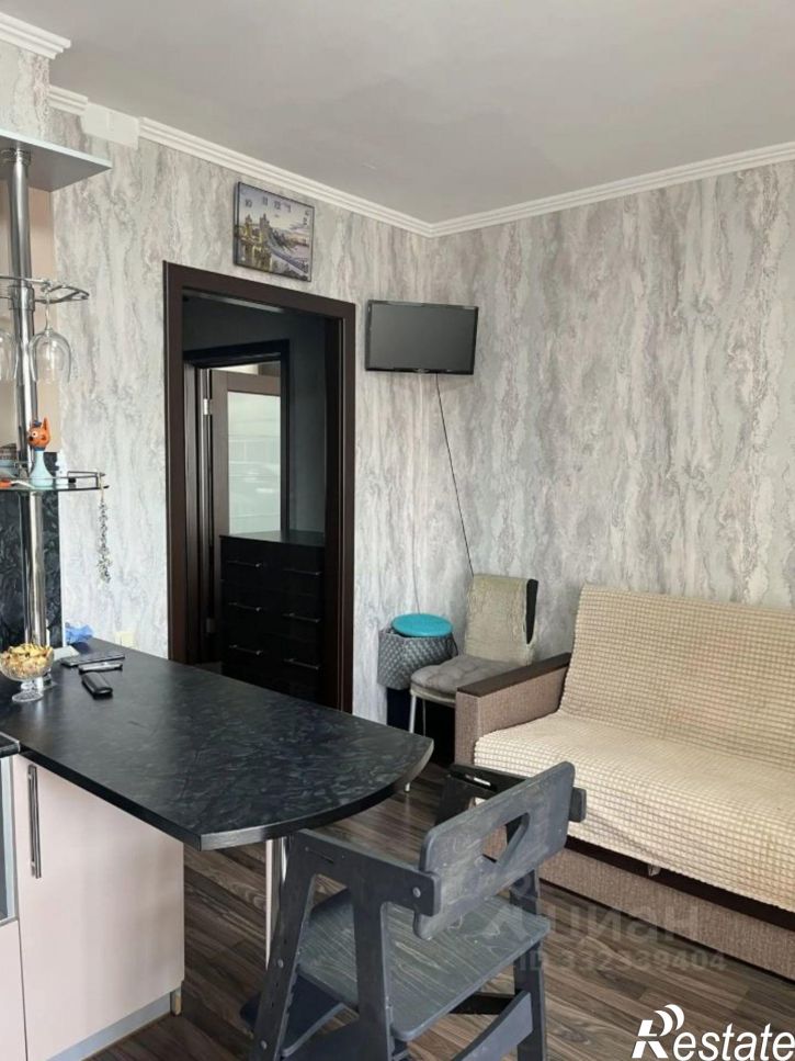 1-комн квартира ул Жукова, 25,  д. 25