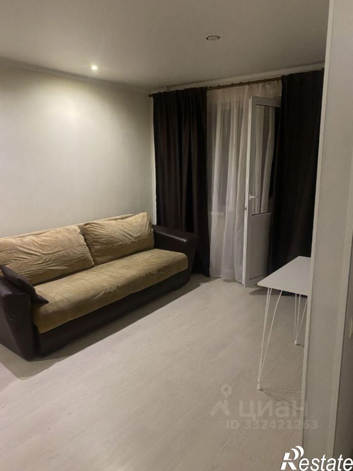 1-комн квартира ул Грязнова, 33,  д. 33