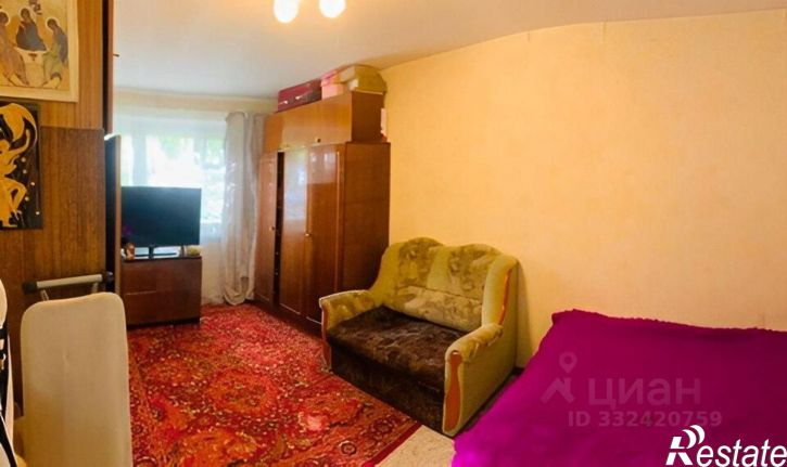 2-комн квартира ул имени газеты Правда, 64,  д. 64