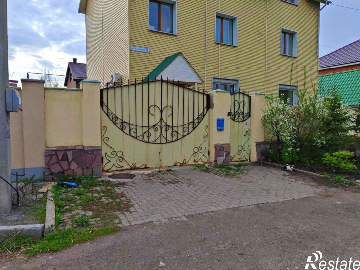 Коттедж/дом Журавлиная улица, д.5