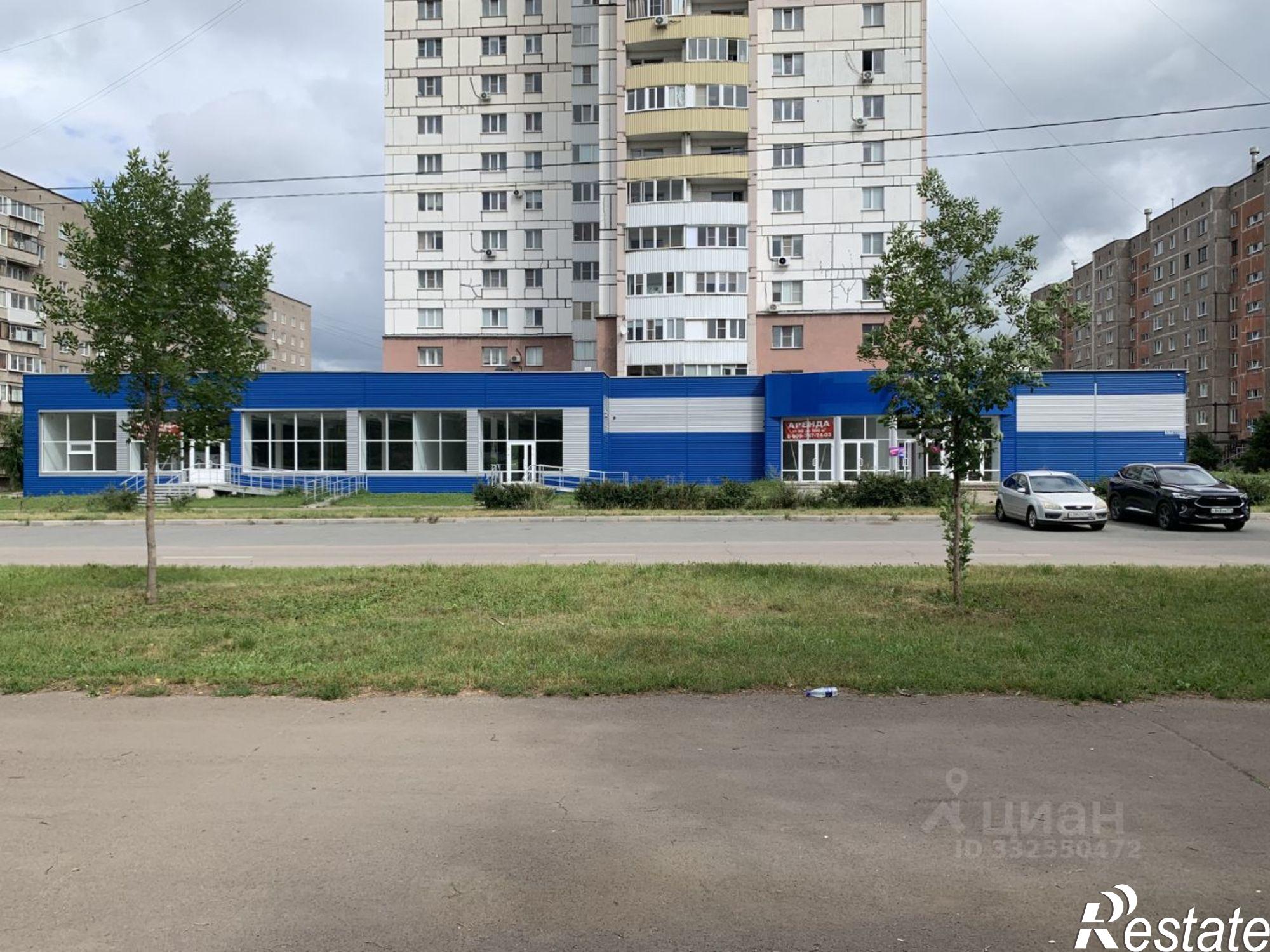 Купить торговое помещение за 160 001 000 рублей на пр-кт Карла Маркса, 159