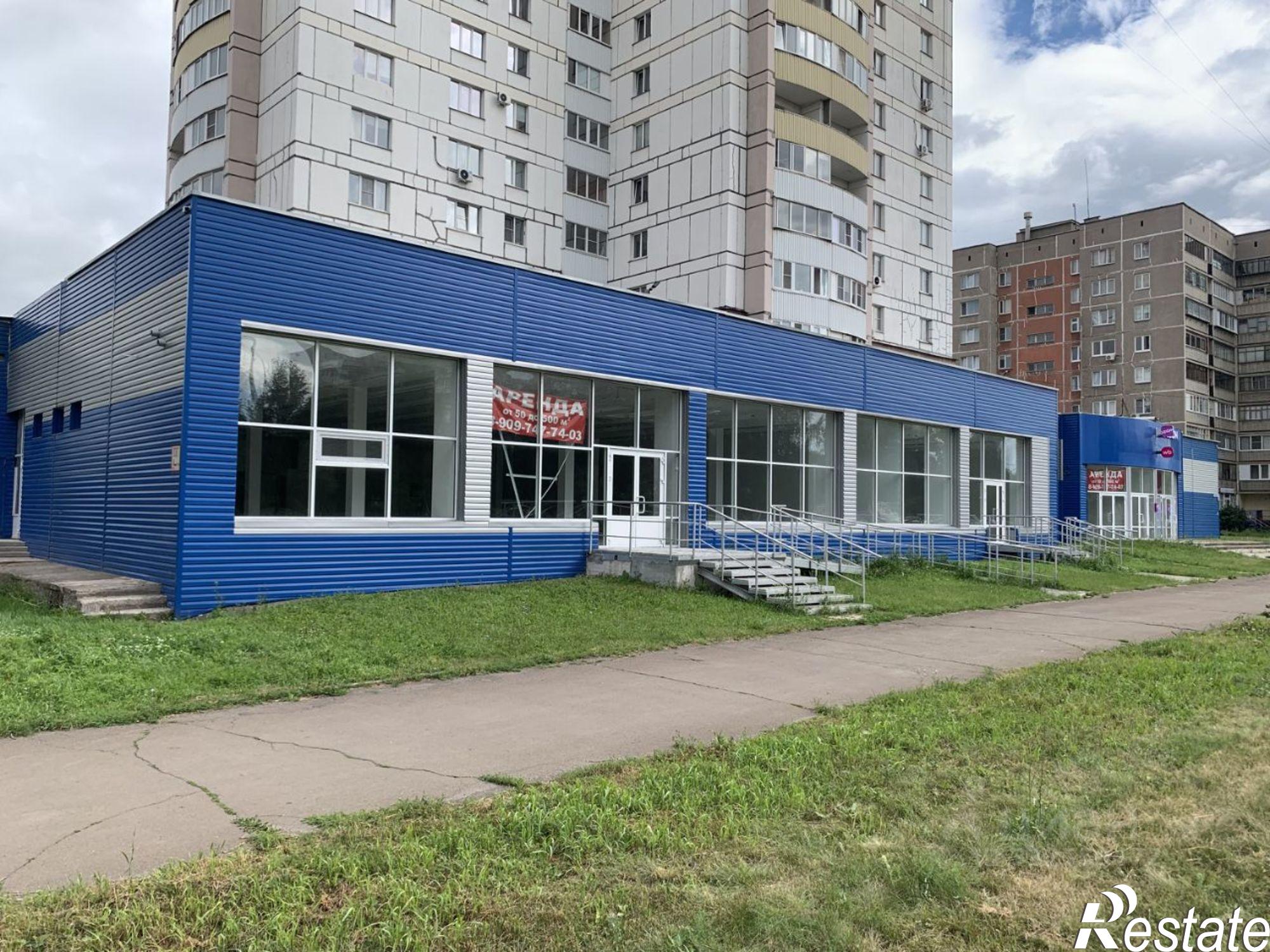 Купить торговое помещение за 160 001 000 рублей на пр-кт Карла Маркса, 159