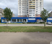 торговое помещение 1110 кв м пр-кт Карла Маркса, 159