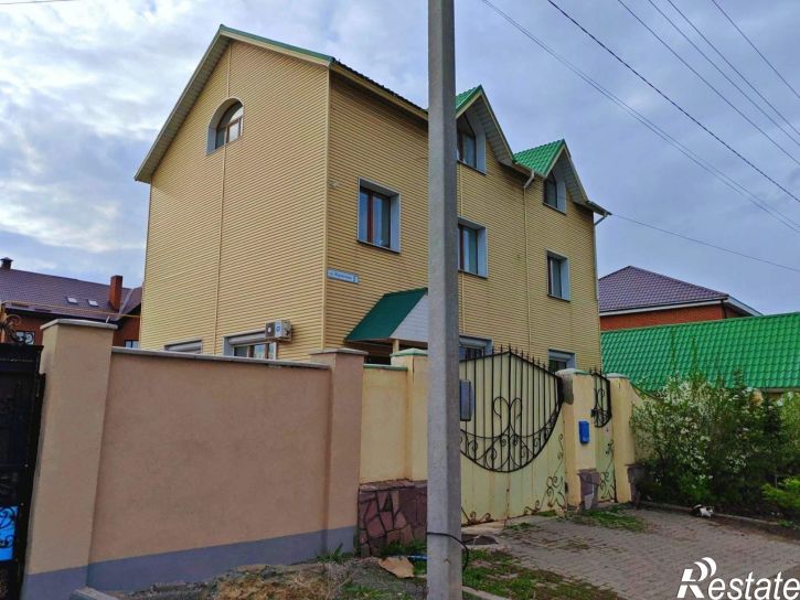 Коттедж/дом Журавлиная улица, д.5