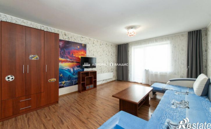 1-комн квартира пр-кт Карла Маркса, 220,  д. 220