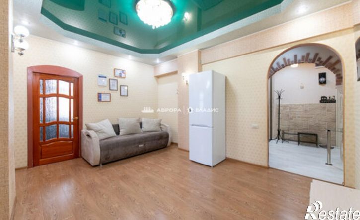 4-комн квартира ул Крылова, 29,  д. 29