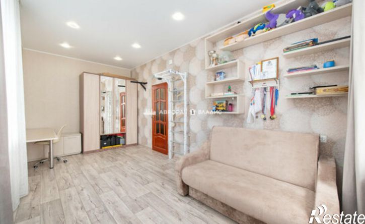 4-комн квартира ул Крылова, 29,  д. 29