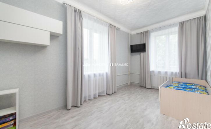 4-комн квартира ул Крылова, 29,  д. 29