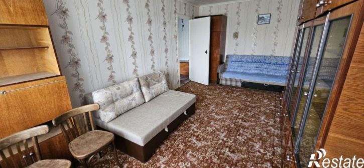1-комн квартира ул Ворошилова, 21,  д. 21