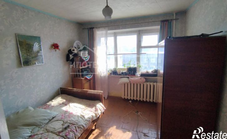 4-комн квартира ул Суворова, 132/1,  д. 132/1