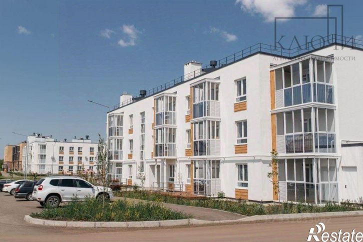 2-комн квартира в новом доме ул Зеленый лог, 2А,  д. 2А