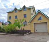 коттедж 355.1 кв м Журавлиная улица, д.5
