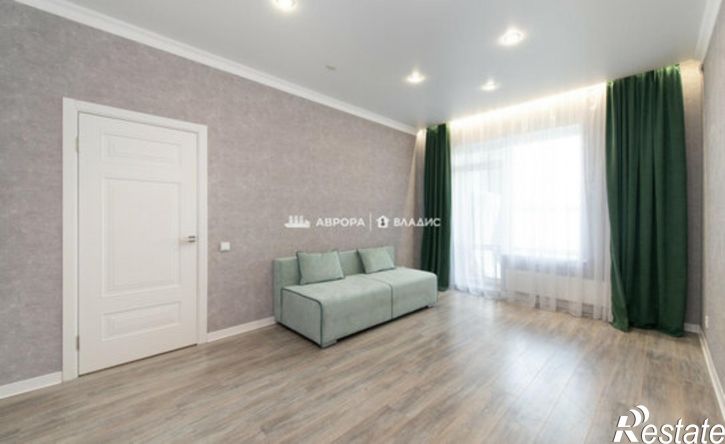 2-комн квартира улица Зелёный Лог, 61
