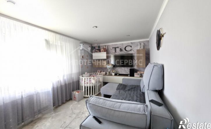 2-комн квартира ул Жемчужная, 15,  д. 15