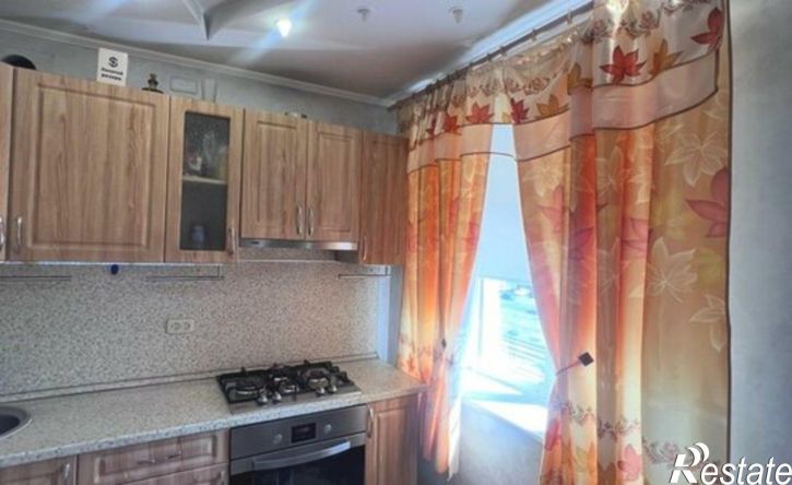 1-комн квартира ул Московская, 12,  д. 12