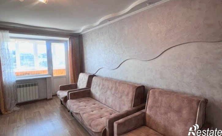 1-комн квартира ул Московская, 12,  д. 12