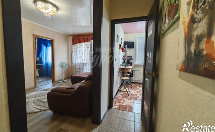 2-комн квартира ул Енисейская, 68 1,  д. 68 1,  к. 1