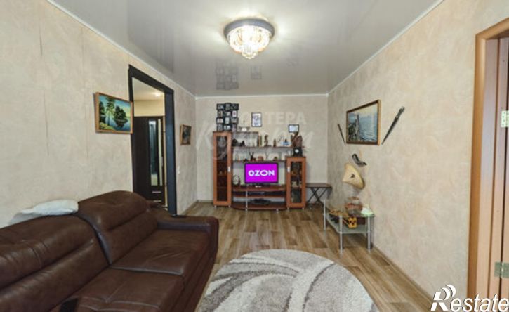 2-комн квартира ул Енисейская, 68 1,  д. 68 1,  к. 1