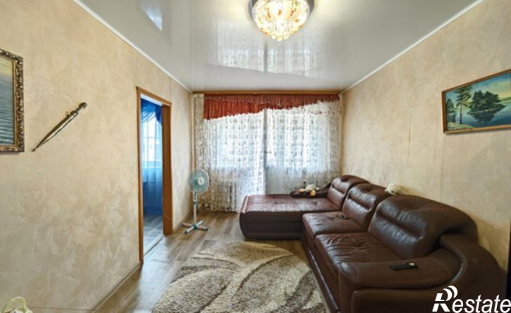 2-комн квартира ул Енисейская, 68 1,  д. 68 1,  к. 1