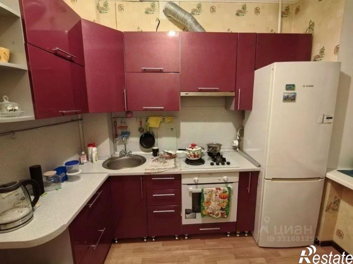1-комн квартира ул Комсомольская, 22,  д. 22