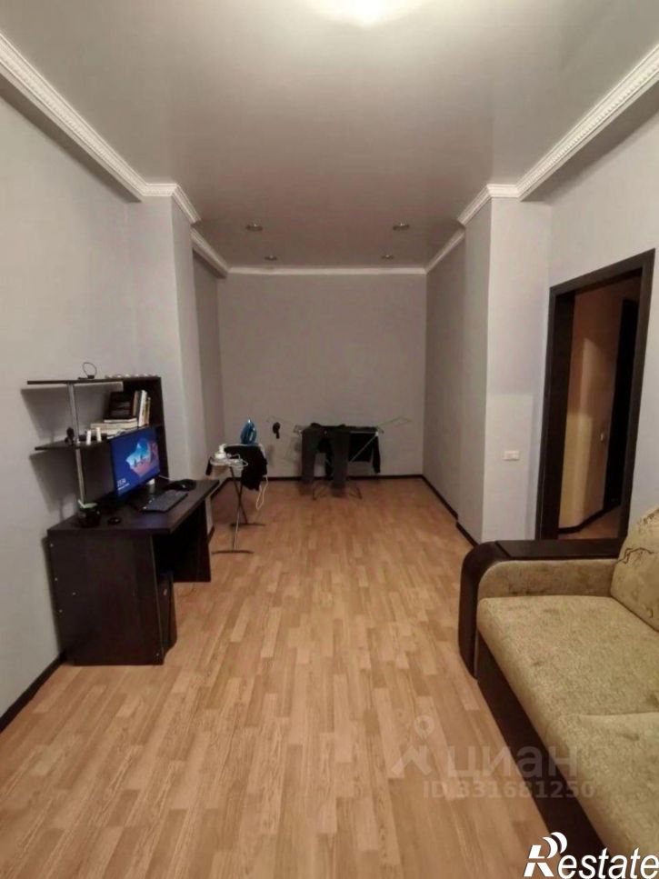 1-комн квартира ул Комсомольская, 22,  д. 22