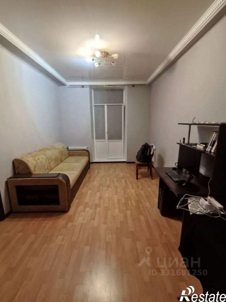 1-комн квартира ул Комсомольская, 22,  д. 22