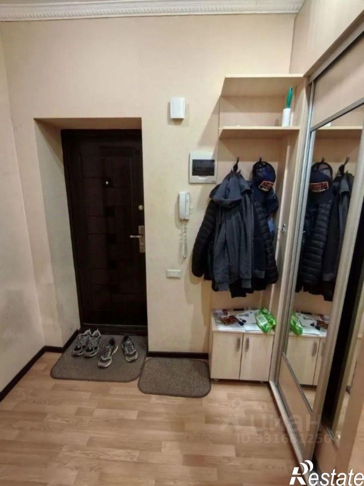 1-комн квартира ул Комсомольская, 22,  д. 22