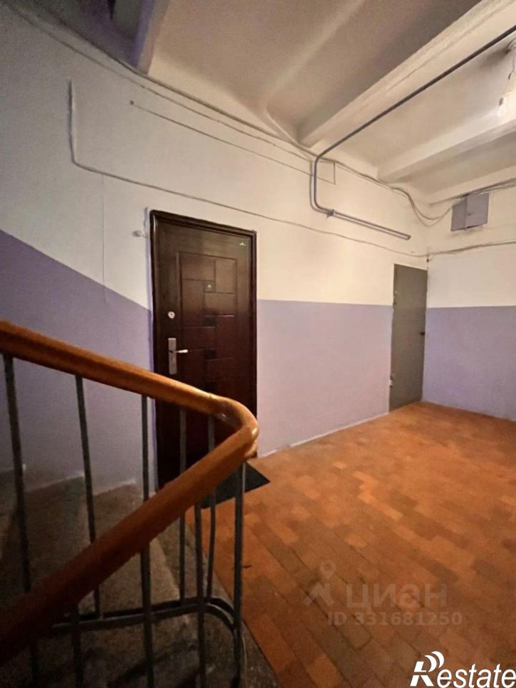 1-комн квартира ул Комсомольская, 22,  д. 22