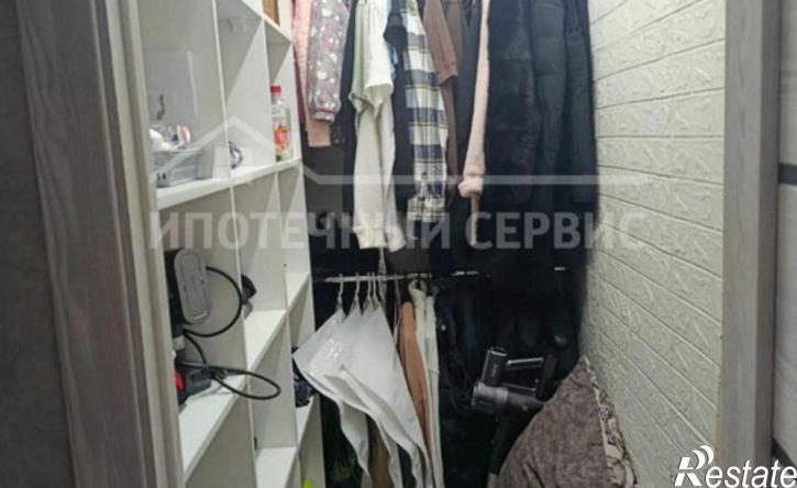 1-комн квартира ул Жемчужная, 17а,  д. 17а