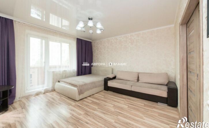 1-комн квартира пр-кт Карла Маркса, 218/2,  д. 218/2