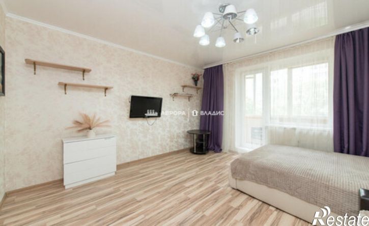 1-комн квартира пр-кт Карла Маркса, 218/2,  д. 218/2