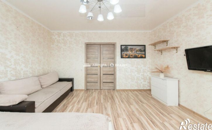 1-комн квартира пр-кт Карла Маркса, 218/2,  д. 218/2