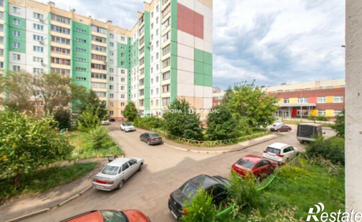 1-комн квартира пр-кт Карла Маркса, 218/2,  д. 218/2