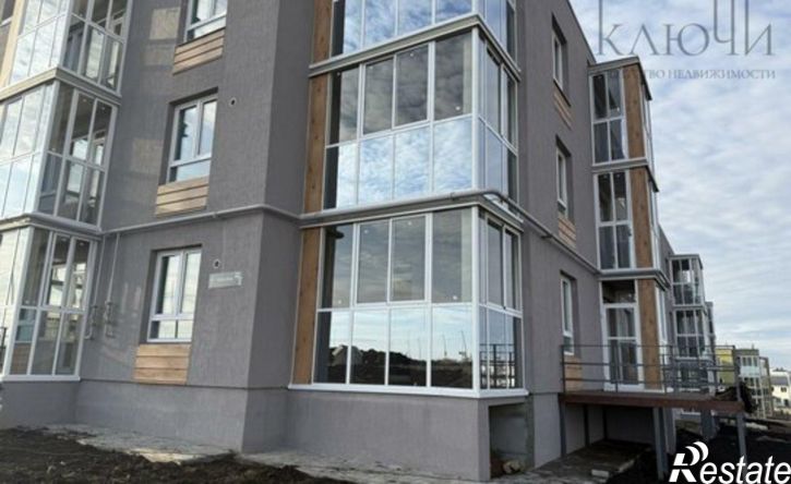 3-комн квартира улица Тевосяна, 32