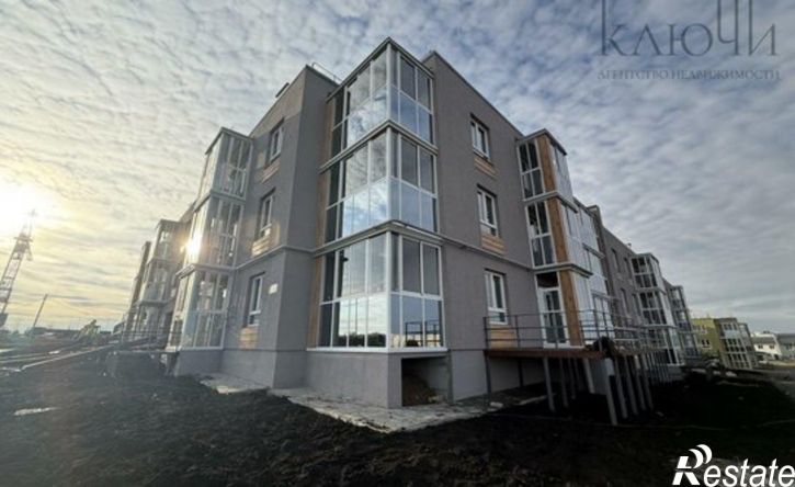 3-комн квартира улица Тевосяна, 32