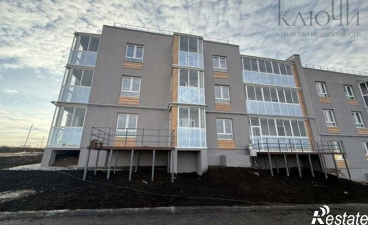 3-комн квартира улица Тевосяна, 32