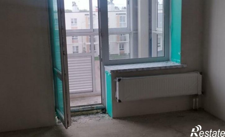 2-комн квартира улица Зелёный Лог, 71
