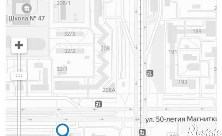 2-комн квартира ул 50-летия Магнитки, 29,  д. 29