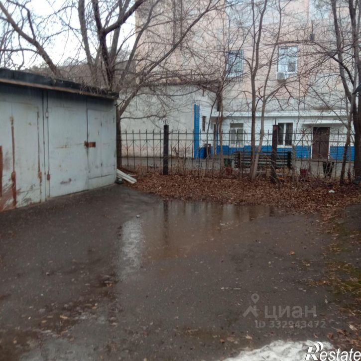 Гараж/парковка ул Ломоносова, 34,  д. 34