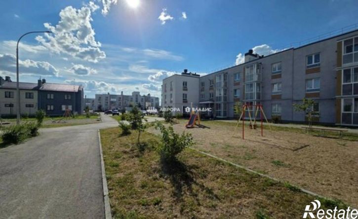 2-комн квартира улица Зелёный Лог, 61