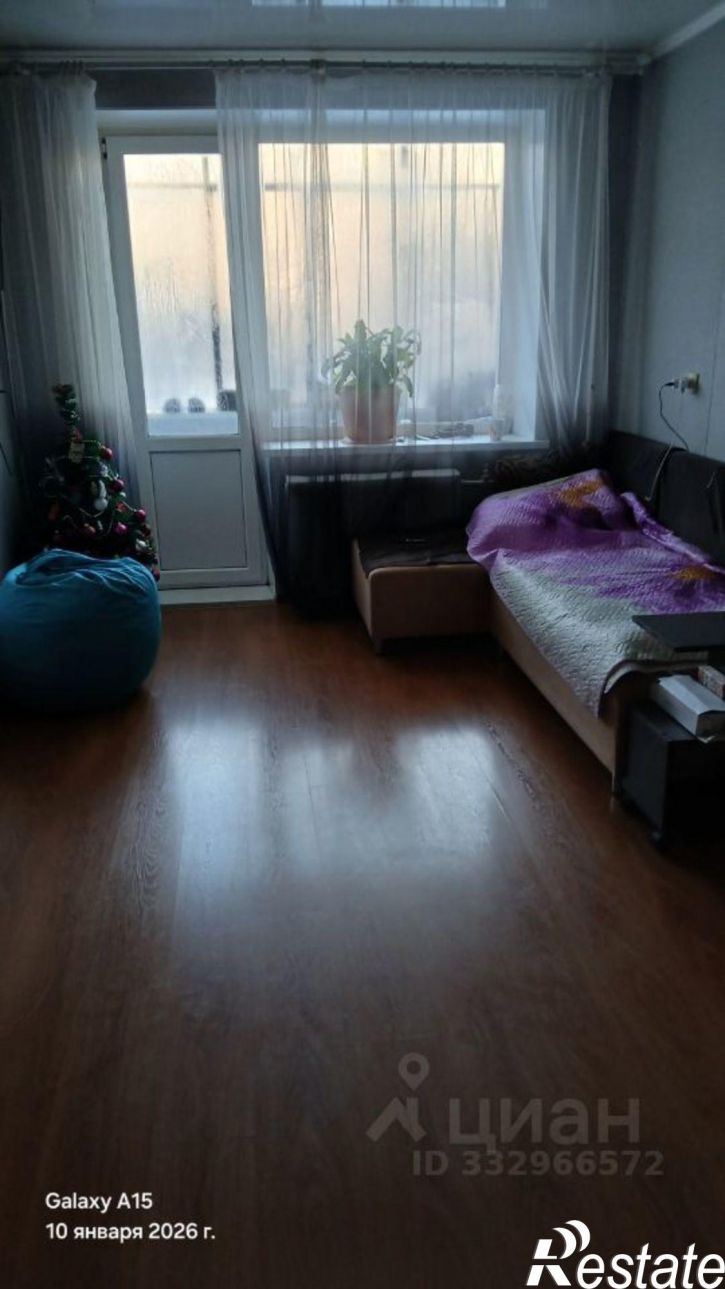 2-комн квартира пр-кт Ленина, 53/1,  д. 53/1