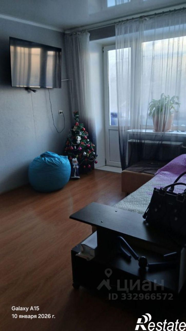 2-комн квартира пр-кт Ленина, 53/1,  д. 53/1
