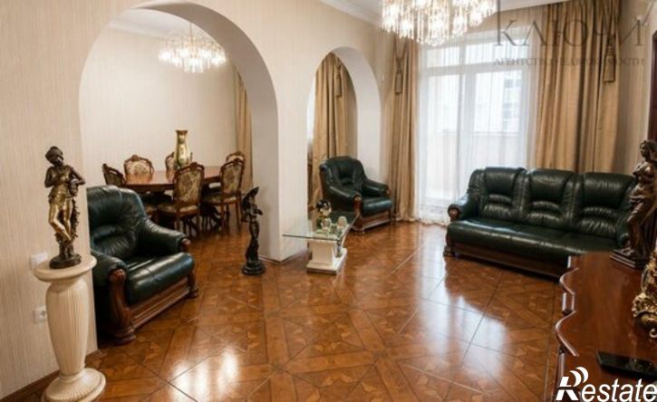 4-комн квартира ул Горького, 28,  д. 28